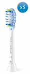 Elektrilise hambaharja otsik Philips HX9045/87, sinine v./valge v., 5 tk