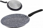 Pannkoogipann Zilner ZL-2408, &Oslash; 28 cm, alumiinium/bakeliit
