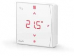 Termostaat Danfoss Icon2, seina s&uuml;vistatavad, valge v., 5 - 35 &deg;C