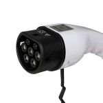 Elektriauto adapter, 0 m, Type 2, 7000 W