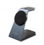 Juhtmevaba induktiivne laadija Fixed MagPowerstation, MagSafe, must v., 15 W