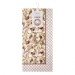 K&ouml;&ouml;gir&auml;tikute komplekt Melani SCF2-01, pruun/valge, 75 cm x 50 cm, 2 tk