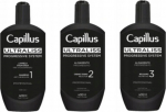 Juuksehoolduse komplekt Capillus Ultraliss Progressive System, 3 tk, 400 ml