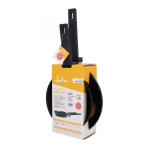 Pannide komplekt Jata HSAR2402, &Oslash; 24 cm, alumiinium