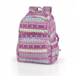 Seljakott Gabol LT1131-219686, mitmev&auml;rviline, 31 cm x 15 cm x 41 cm