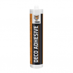 Liim paigaldus- Tiger Deco-adhesive, 0.28 l, valge