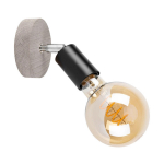 Valgusti seinale Spot-Light Takada, E27, 1 x 25 W