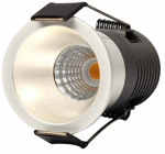 S&uuml;vistatav lamp lagi CristalRecord, 3000-6000&deg;K, LED, must