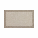 Vaip v&auml;literrassidele Domoletti REVERSO, pruun v., 140 cm x 80 cm