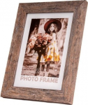 Fotoraam Fandy Narvik, 40 cm x 30 cm, pruun v.