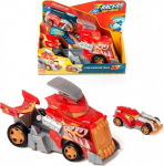 Autode komplektid Magic Box T-Racers Mix N Race, punane v.