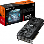Videokaart Gigabyte Radeon RX 9070 XT Gaming, 16 GB, GDDR6