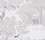 Tapeet A.S.Creation LILLYLUIS 771332, vin&uuml;&uuml;l, mitmev&auml;rviline