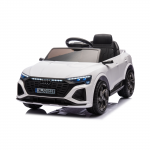 Laste elektriauto Hatis Audi SQ8, valge v.