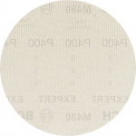 Lihvimisv&otilde;rk Bosch Expert M480, 400, 15 cm x 15 cm, 5 tk