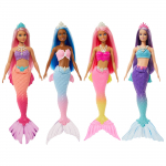Nukk Mattel Barbie Dreamtopia HGR08, 30 cm, (v&auml;rv/disain valitakse juhuslikult)