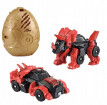 Transformer VTech MotoZaury Triceratops 2in1 62058, must v./punane v.