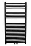 Veek&uuml;tte r&auml;tikuradiator Ferro, must v., 45 cm x 160 cm, 200 W