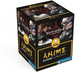 Pusle Clementoni Cubes Anime Death Note 35609, 36 cm x 49 cm, 500 tk, mitmev&auml;rviline