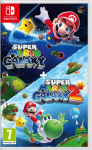 Nintendo Switch m&auml;ng Nintendo Super Mario Galaxy/Super Mario Galaxy 2