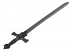 M&auml;ngum&otilde;&otilde;k, 80 cm Must/Hall