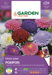 Seemned Garden Center hiina aedaster POMPON, 0.5 g