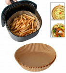 K&uuml;psetuspaber kuuma&otilde;hufrit&uuml;&uuml;ri jaoks Michelino 40782, 20 cm x 20 cm, 50 tk