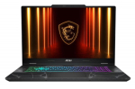 S&uuml;learvuti MSI Cyborg 17 B2RWFKG-066XPL 10M232W11H, Intel Core 7 240H, 32 GB, 1 TB, 17.3 ", Nvidia GeForce RTX 5060, must v., en