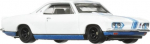 M&auml;nguauto Mattel Hot Wheels Garage Chevrolet Covair Yenco Stinger HCJ84, 1:64, valge v.