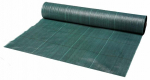 Umbrohuvastane agrotekstiil Bradas Grid, roheline, 100 m x 0.6 m, 100 g/m&sup2;
