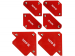 Keevitusmagnet, komplekt Yato YT-08678, 6 tk