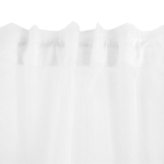 P&auml;evakardin Homla Essentials Swiss Voal, valge v., 300 cm x 250 cm