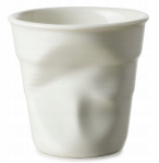 Tass Revol Froisses, valge v., 0.080 l