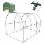 Kasvuhoone raam, 3 m x 2 m x 2 m