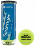 Tennisepallide komplekt Slazenger TB Championship, kollane v., 3 tk