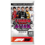 Kogumiskaardid F1 Turbo Attax 2025