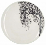 Taldrik prae Newill Tree, &Oslash; 20.5 cm, beež v.