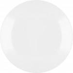 Taldrik prae Maku Opal, &Oslash; 26 cm, valge v.