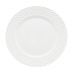 Taldrik magustoidu Ambition Grid, &Oslash; 20 cm, valge v.