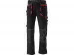 T&ouml;&ouml;p&uuml;ksid meeste Yato Rebar YT-79365, must v./punane v., 2XL suurus