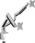 Lauahoidja kahele monitorile Logilink BP0043 (kahjustatud pakend)