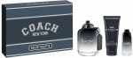 Kinkekomplektid meestele Coach, 3 tk.