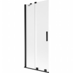 Vannisein Mexen Velar, 85 cm x 150 cm, must v./matt