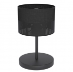 Laualambid Emibig Karbon LN1, E27, 15W, must v.