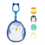 V&otilde;tmehoidja Squishmallows Clip A Longs, 2.5 cm, (v&auml;rv/disain valitakse juhuslikult)