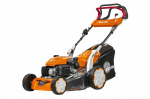 Bensiinimootoriga muruniiduk iseliikuv Oleo-Mac GV53TK, 51 cm