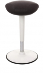 T&ouml;&ouml;tool Active Ergonomics Triangle, 39 x 39 x 57 - 86 cm, must v.