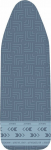 Kate triikimislauale Wenko 63702, 140 cm x 48 cm, sinine v.