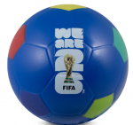 Sensoorne pigistatav m&auml;nguasi, pall FIFA World Cup, violetne v.