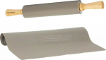 Komplekt, tainas Klausberg KB-7597, 60 cm, hall v., 2 tk